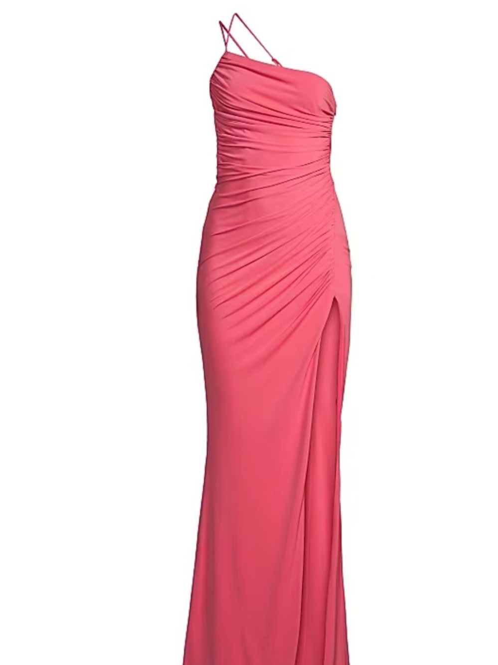 Katie May Winnipeg Coral Dress - NWT